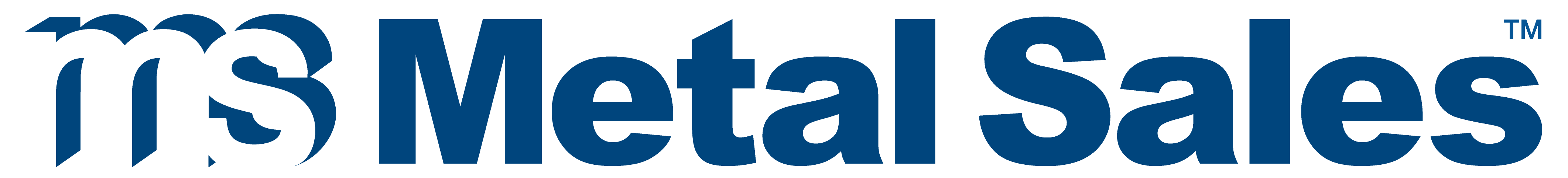 Metal Sales - Logo