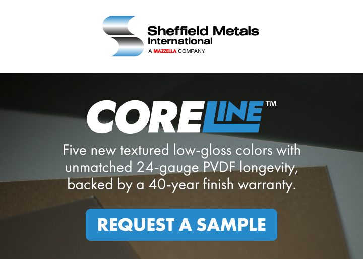 Sheffield - Nav Ad- CoreLine