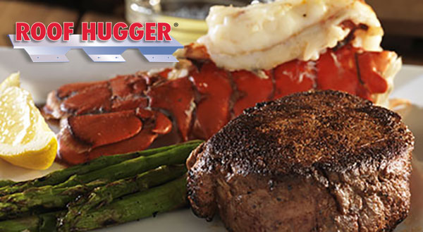 Promos Rebates - $50 steak and lobster dinner