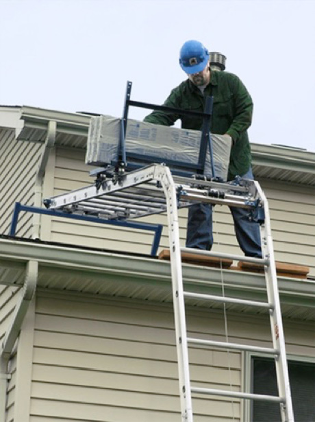 December - GuestBlog - IKO - How to choose the right roof ladder for the job