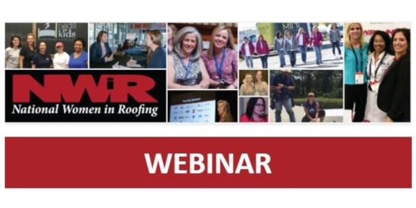 NWIR - Webinar  - Recruiting Talent