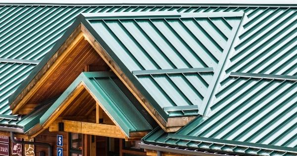 Roof Hugger Metal Roof Design