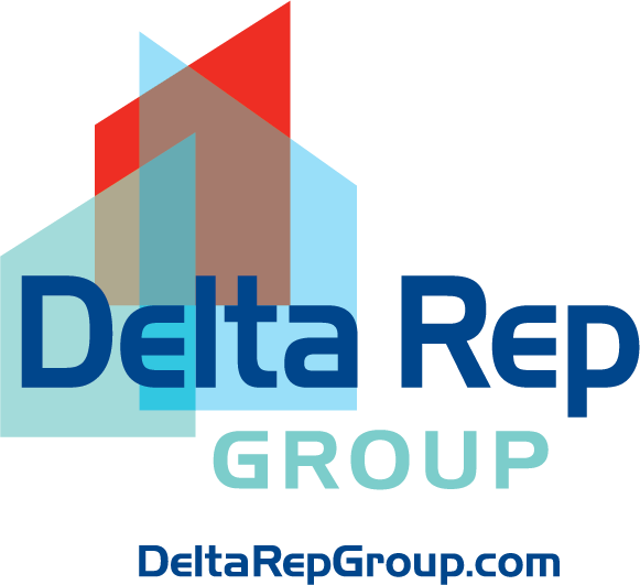 Delta Rep Group - logo