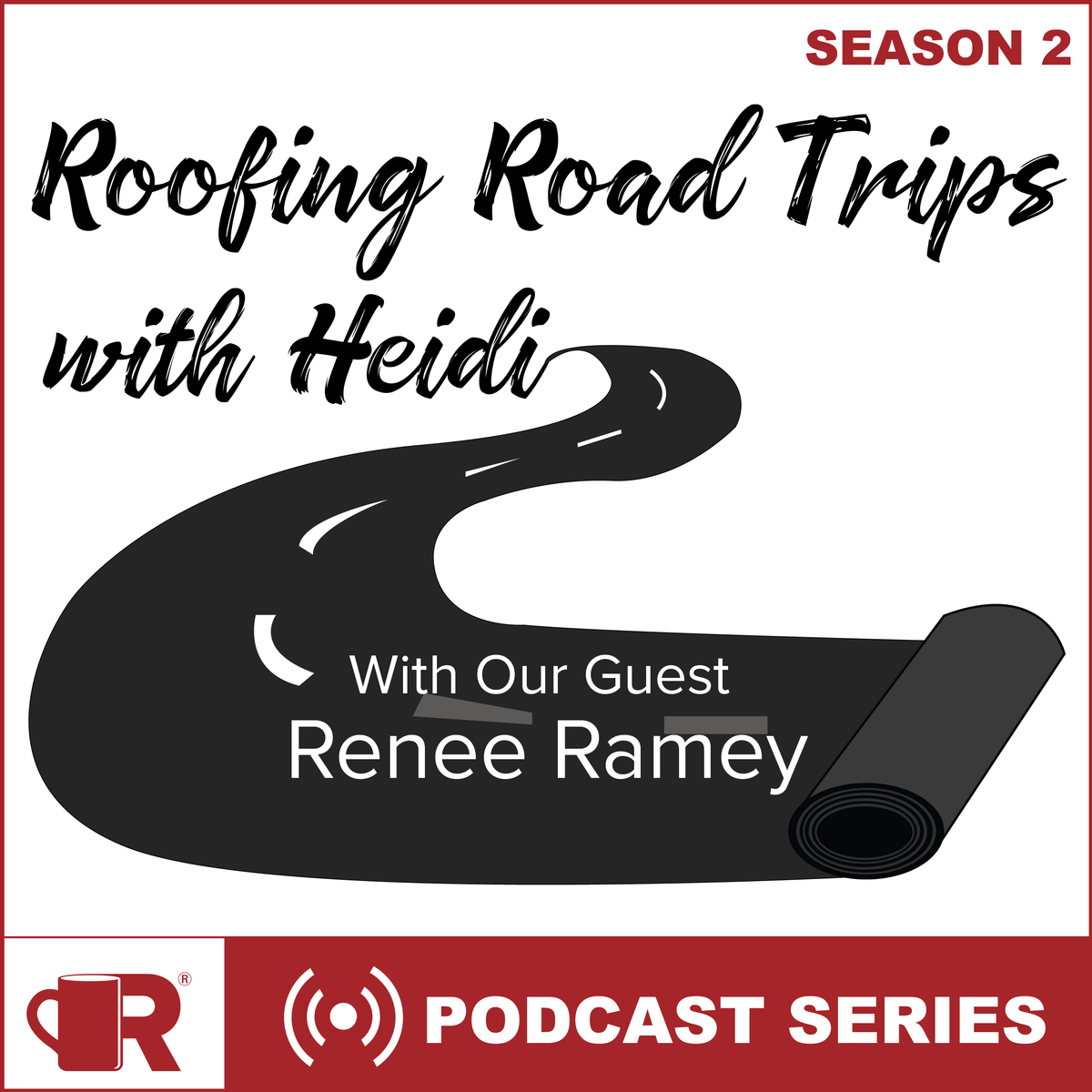 Roofing Roadtrip with Renee Ramey