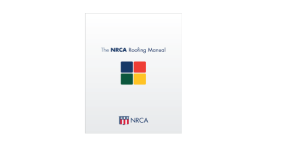 NRCA 2020 Manual Set