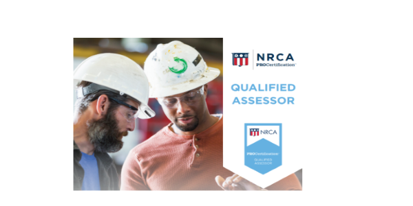 NRCA ProCertification online