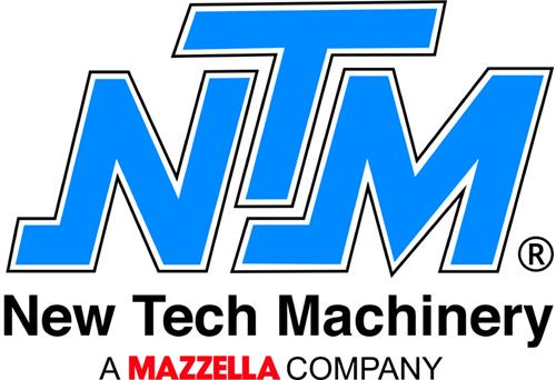 New Tech Machinery - Logo