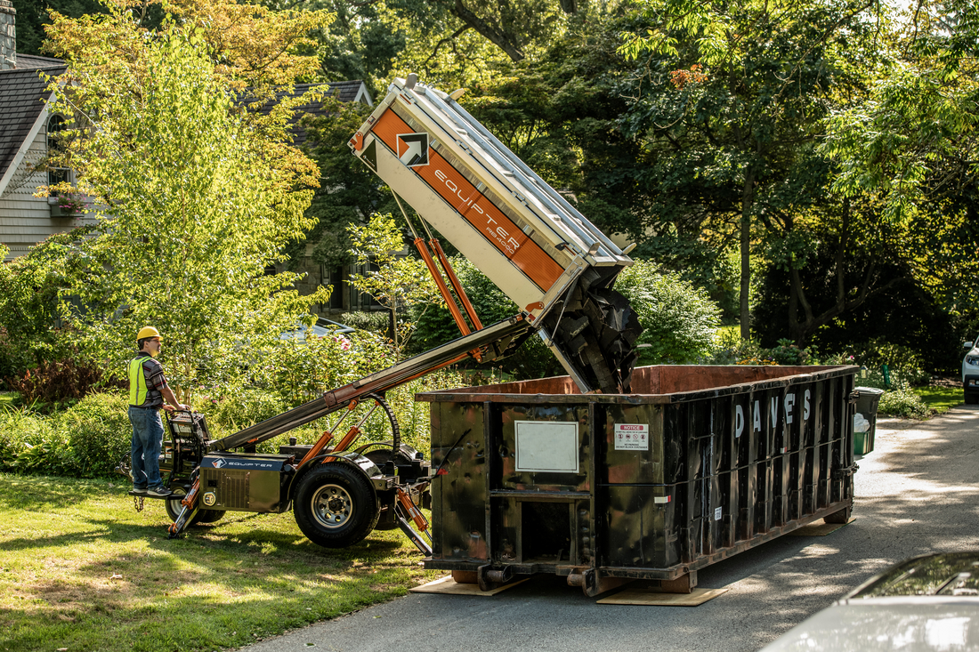 Equipter - Dumping the RB4000