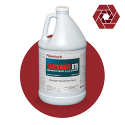 ICP - Fiberlock Shockwave RTU Disinfectant Cleaner