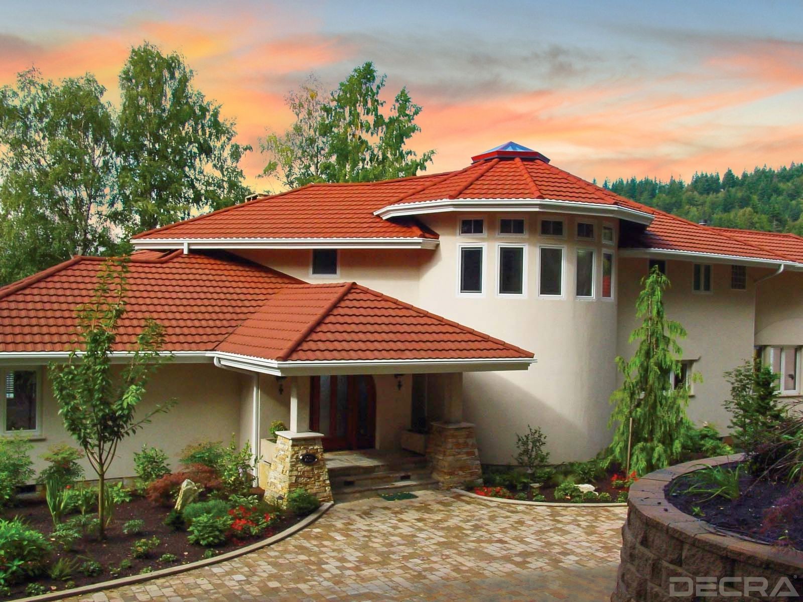 DECRA-Metal-Roofing-Tile-Terracotta-2