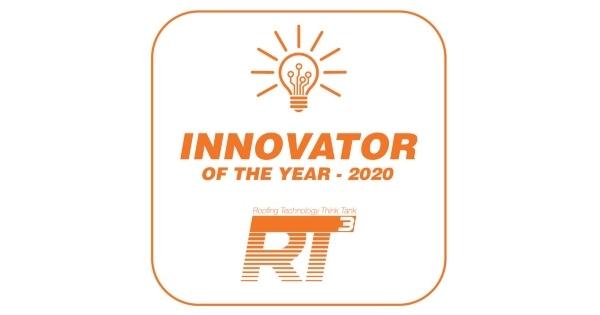 RT3 2020 Innovator of the Year