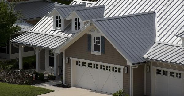 Sherwin-Williams Advantages of Metal Roofing