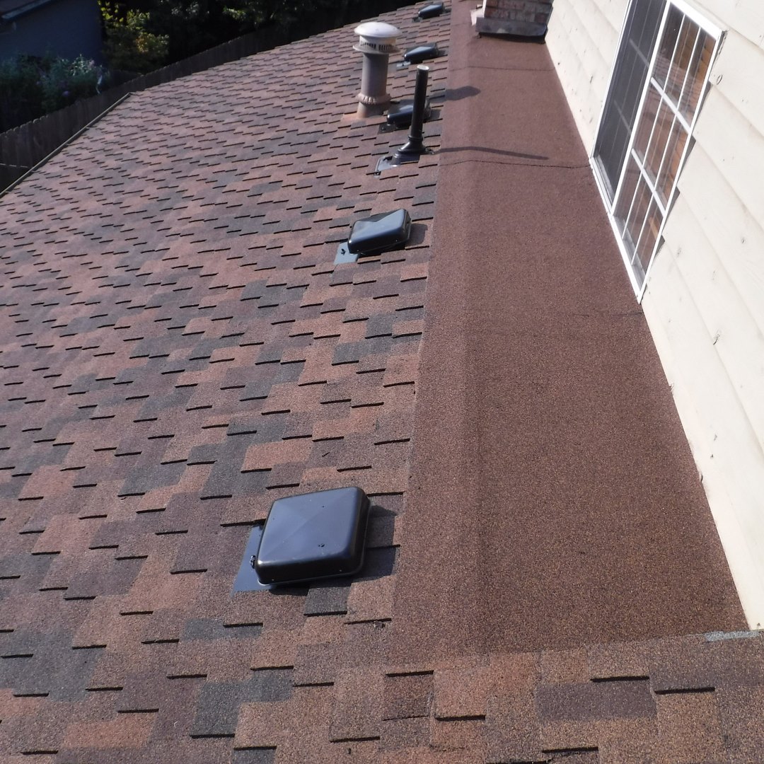 Matrix Roofing - Roof 4