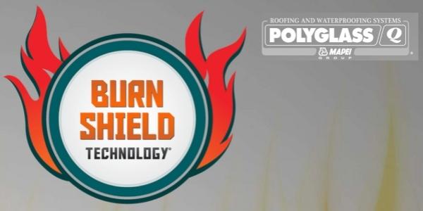 Polyglass Burn Shield