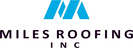 Miles Roofing - Logo