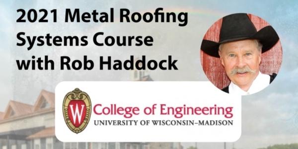 S-5! Two-Day Metal Roofing Course