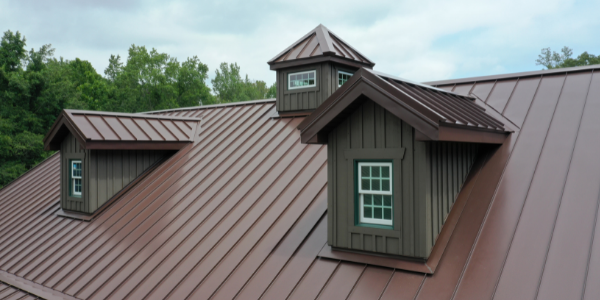 Metal-roof