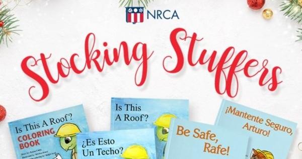 NRCA Stocking Stuffers