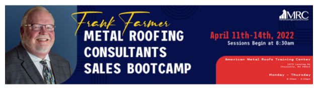 MRC - Boot Camp