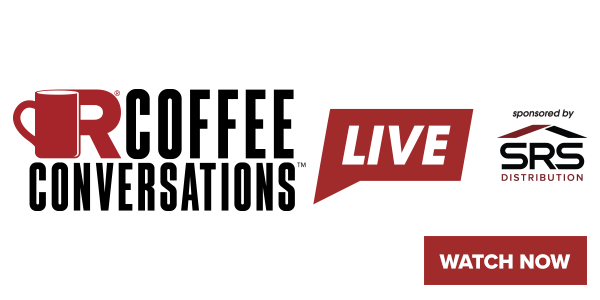 SRS Coffee Conversations Live