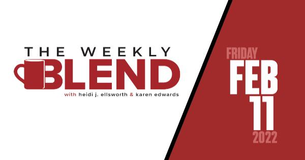weekly blend episode 7