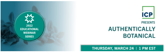 ICP - Webinar