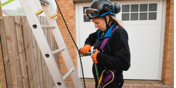 ladder safety