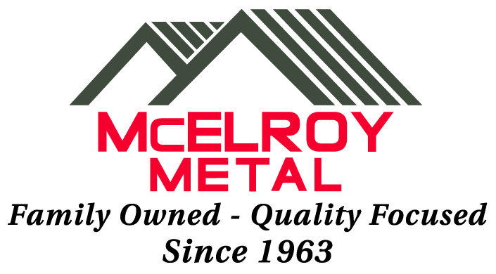 McElroy Metal - Logo