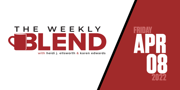 The Weekly Blend Episode 15