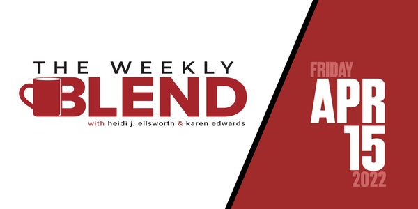The Weekly Blend Episode 16