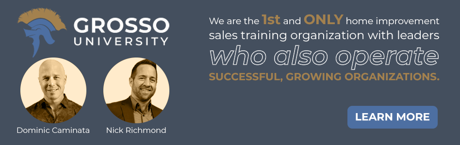 Grosso University - Billboard Ad - May 2022