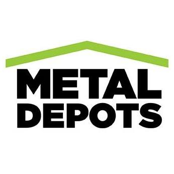 Metal Depots Logo