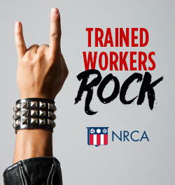 NRCA - Trained Workers - Sidebar