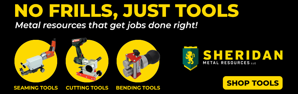 Sheridan Tools - Billboard Ad - May 2022