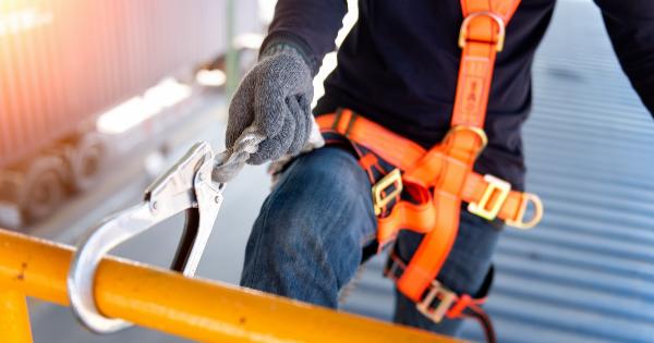 Worker safety week