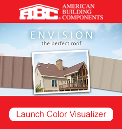 ABC (American Building Components) - Sidebar Ad
