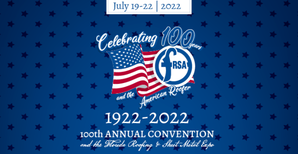 FRSA 100th annual convention