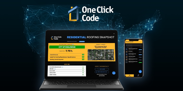 OneClick Code Automating Building Codes