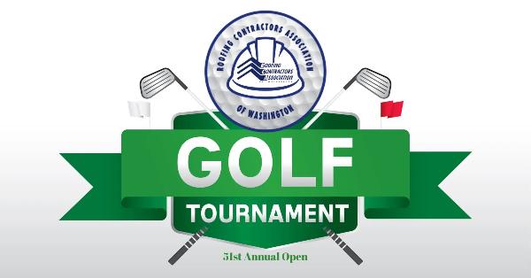 RCAW golf tournament 2022