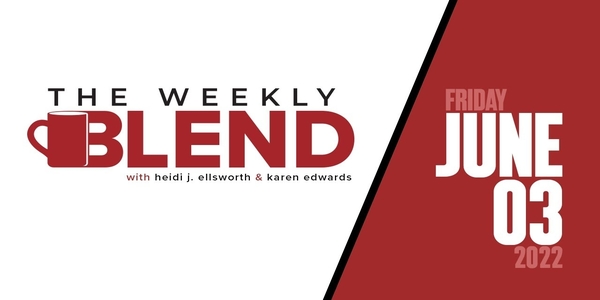 Weekly Blend episode 23