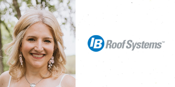 IB Roof Systems Erica Adams