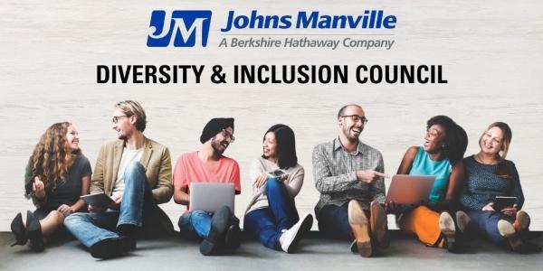 Johns Manville Inclusion and Diversity