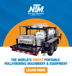 New tech Machinery - sidebar ad - July 2022