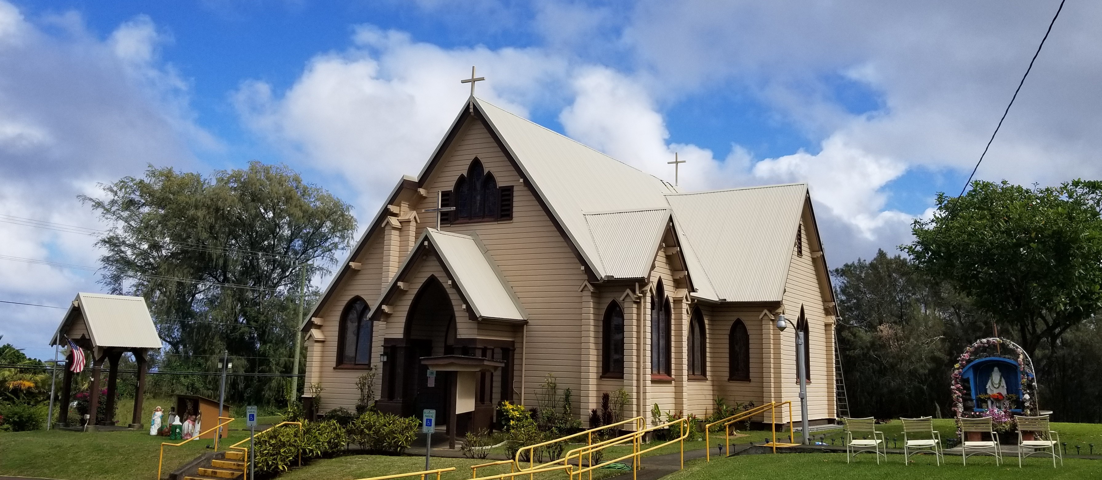 Ron Lloyd from Kokua Roofing in Kailua-Kona Hawaii