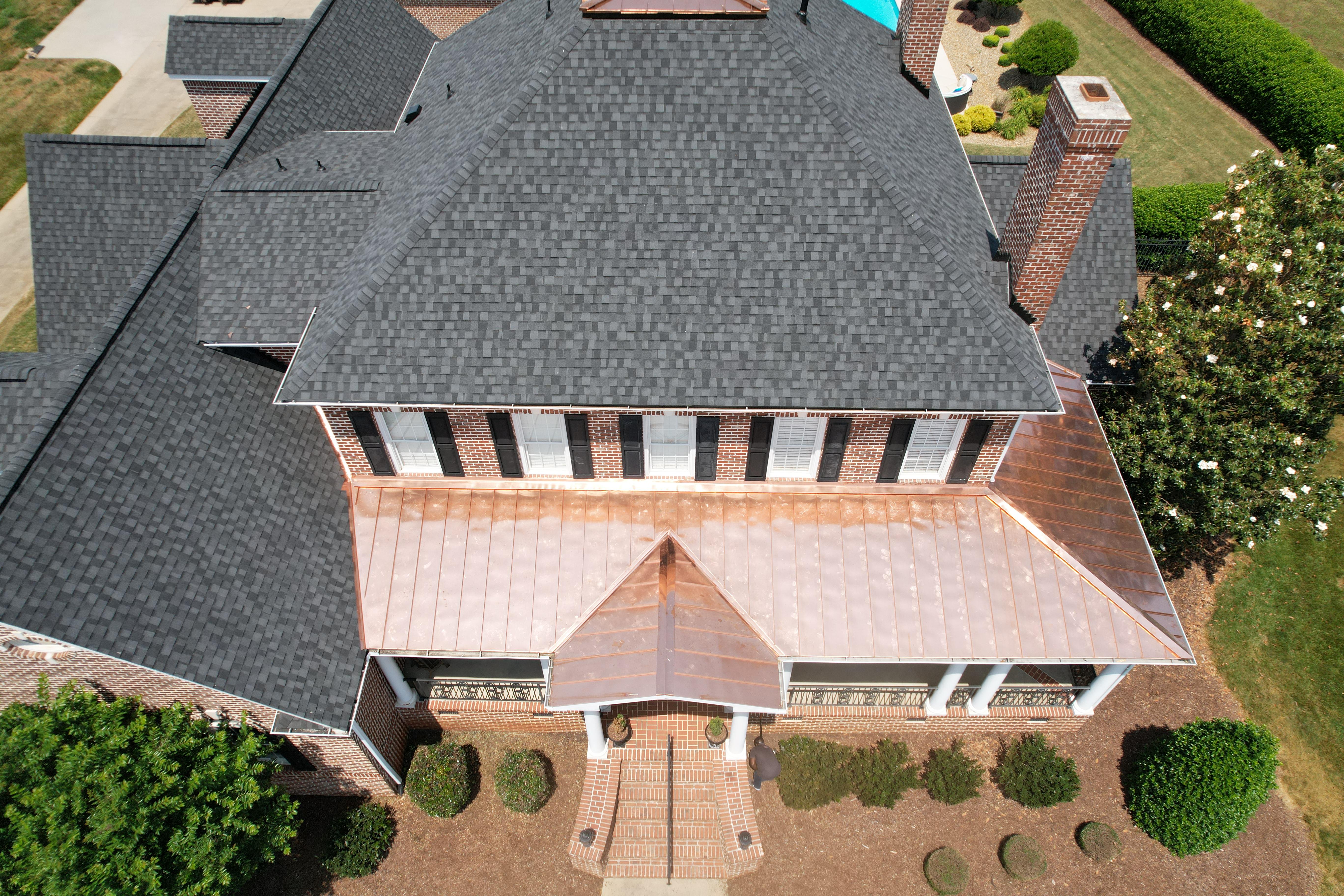 The Roofing Company of Greenville, SC