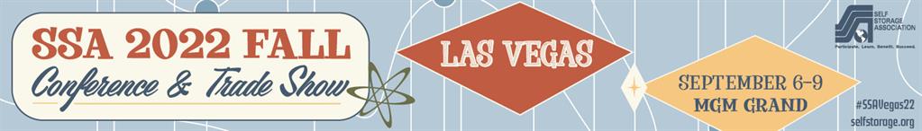 2022 Fall Conference & Trade Show September 6 - 9, 2022