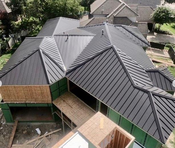 Artistry of Roofing in Texas