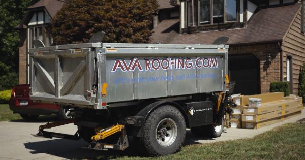 Equipter AVA Roofing and Siding