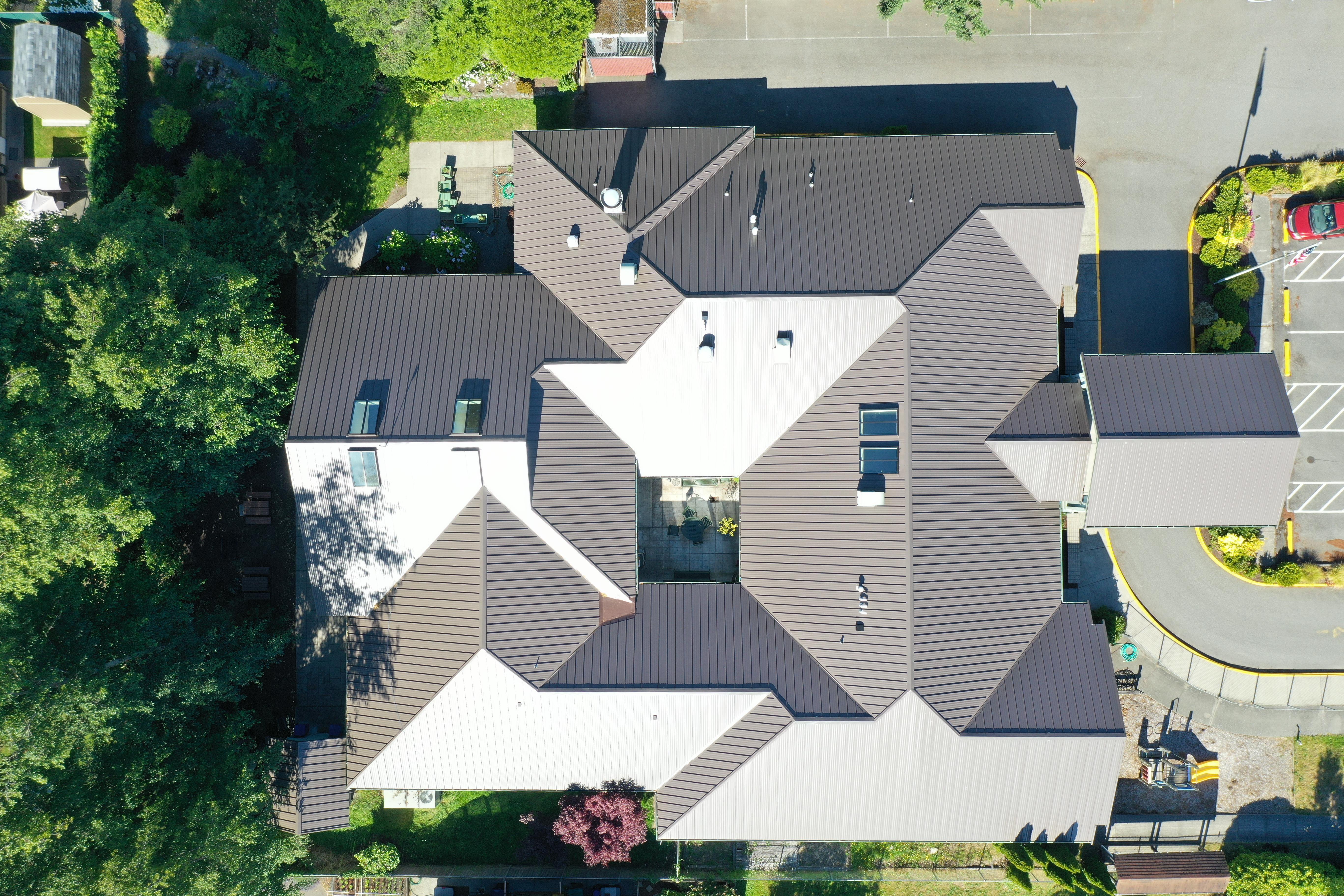Esary Roofing and Siding Co. Inc. of Burlington, WA