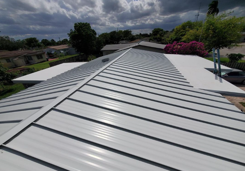 Miami Roofing Systems in Florida